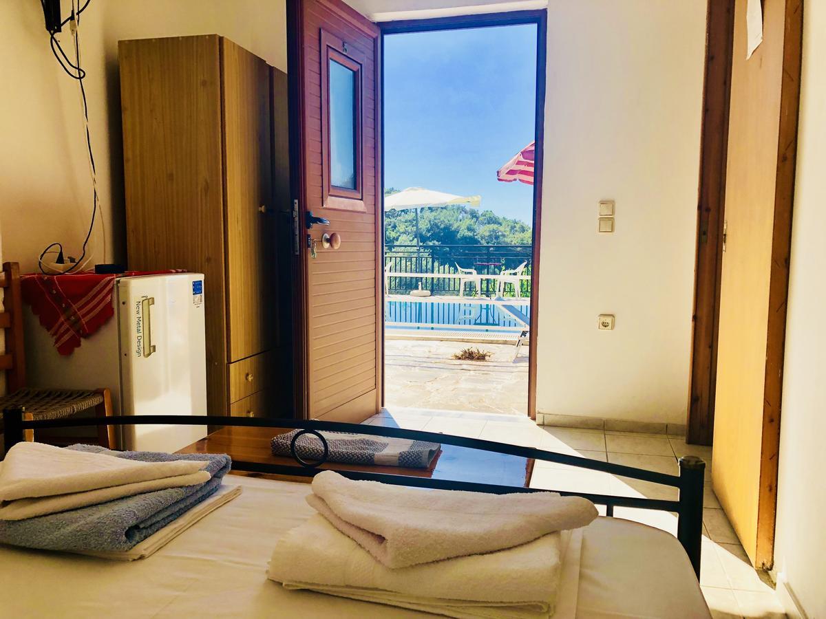 Rooms Olympia Gialiskari  Luaran gambar