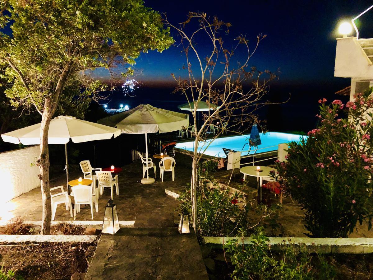 Rooms Olympia Gialiskari  Luaran gambar