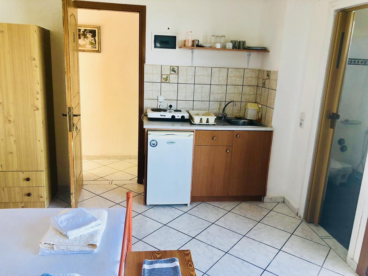 Rooms Olympia Gialiskari  Luaran gambar