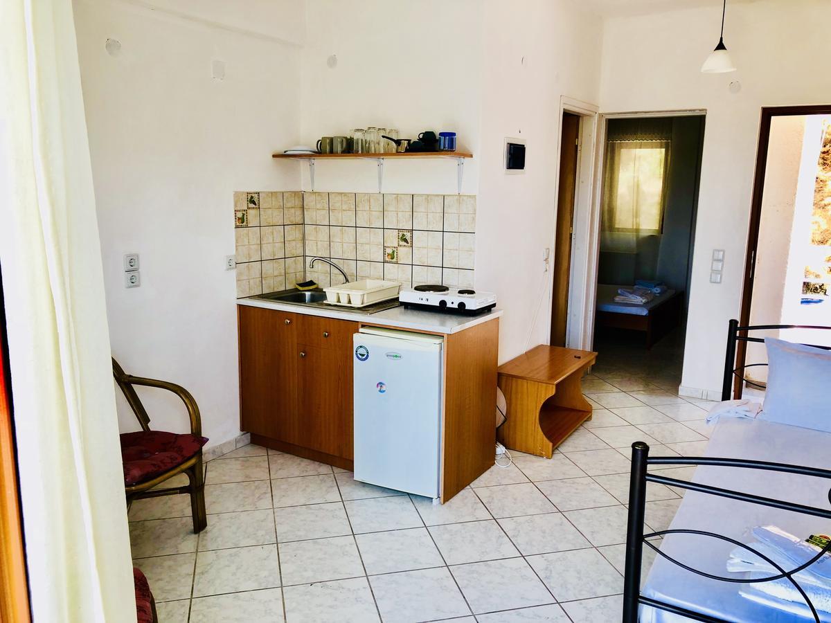 Rooms Olympia Gialiskari  Luaran gambar