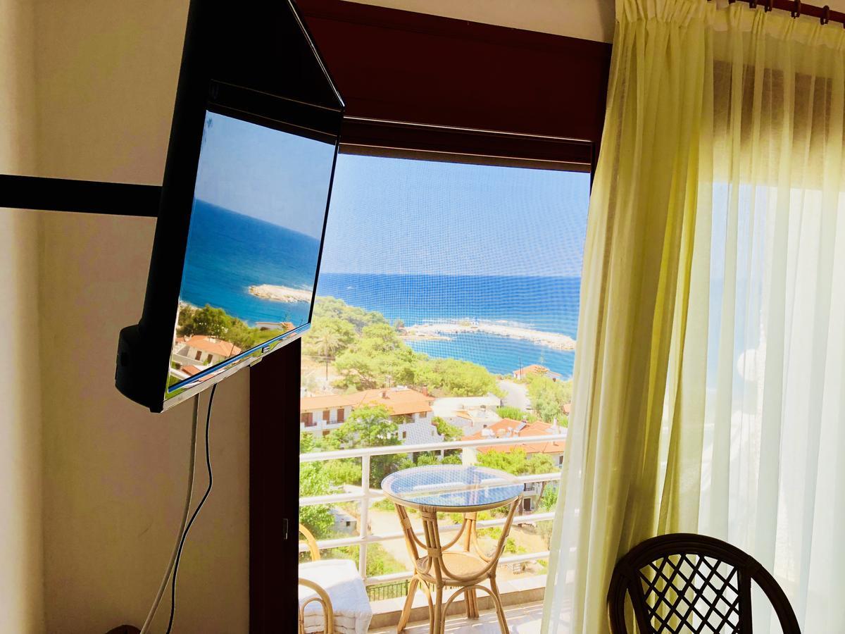 Rooms Olympia Gialiskari  Luaran gambar