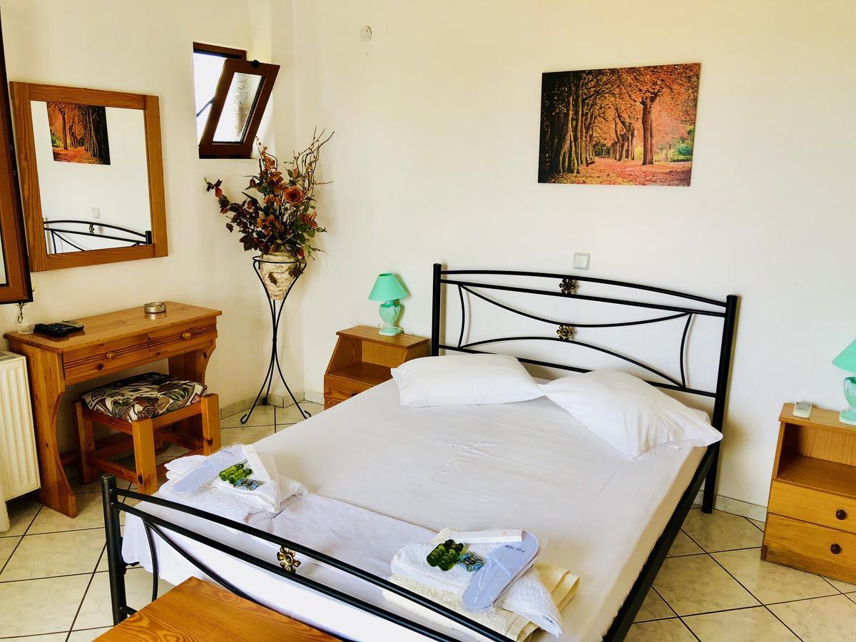 Rooms Olympia Gialiskari  Luaran gambar