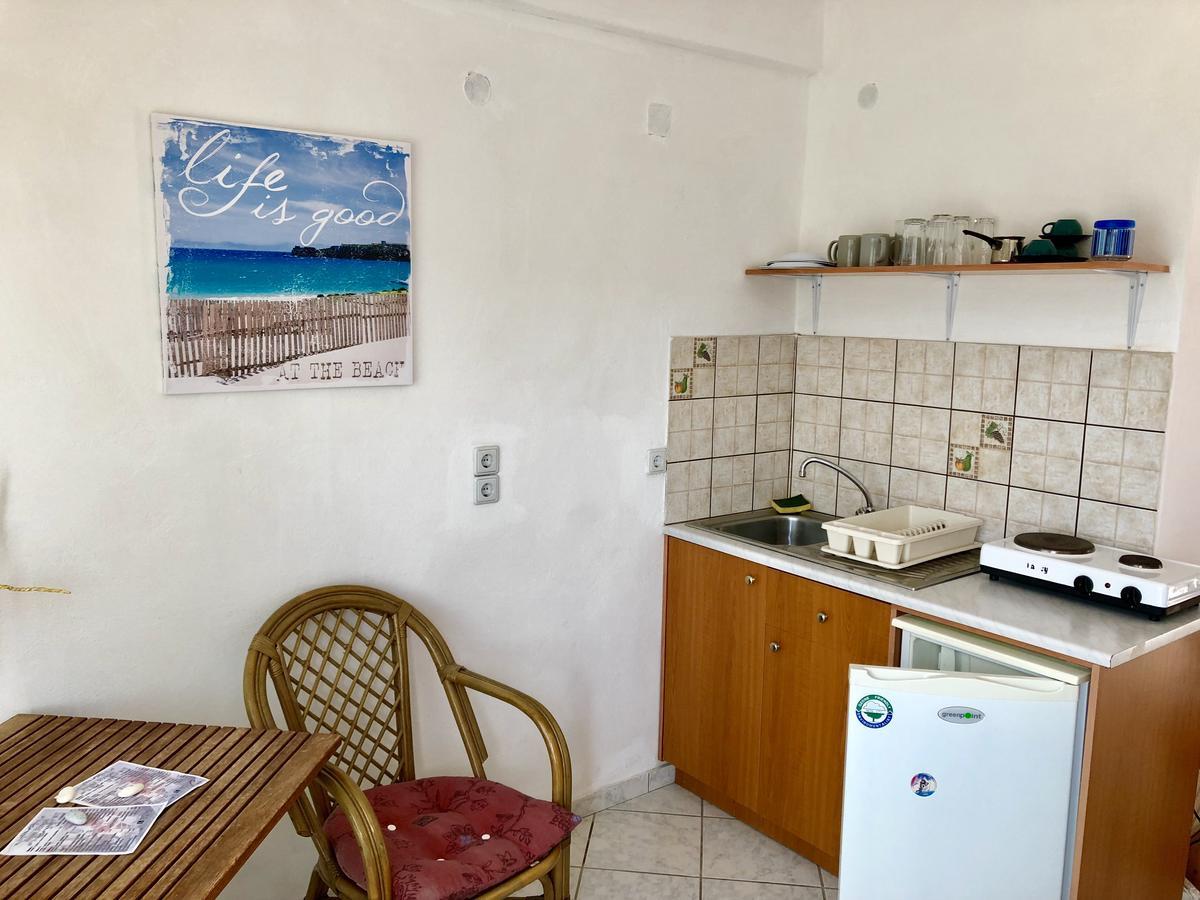 Rooms Olympia Gialiskari  Luaran gambar