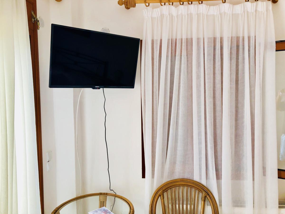 Rooms Olympia Gialiskari  Luaran gambar