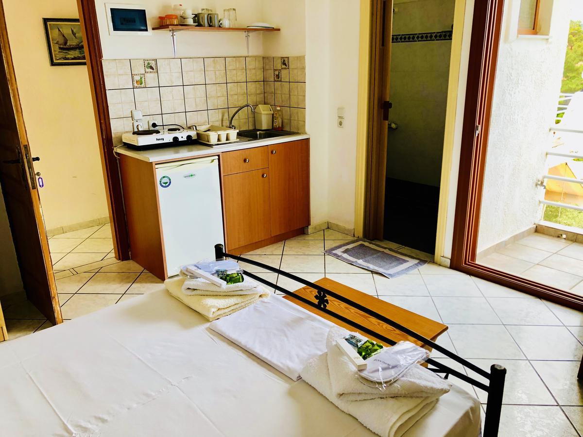 Rooms Olympia Gialiskari  Luaran gambar