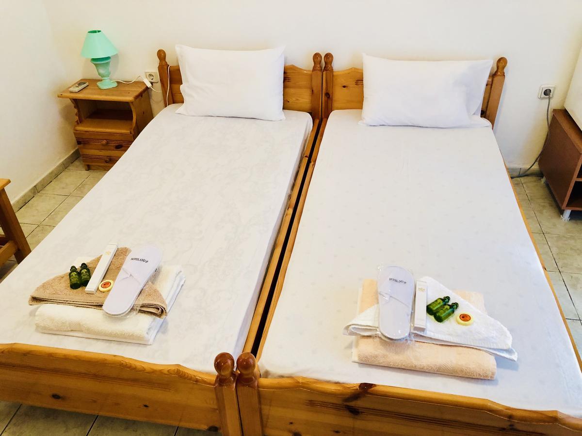 Rooms Olympia Gialiskari  Luaran gambar