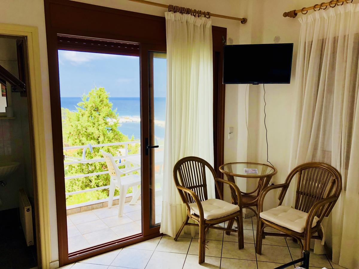 Rooms Olympia Gialiskari  Luaran gambar