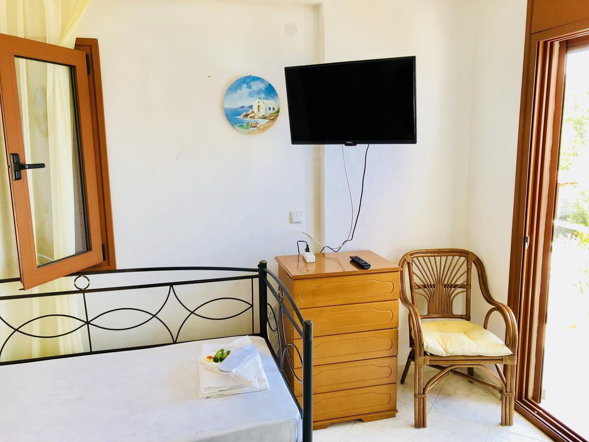 Rooms Olympia Gialiskari  Luaran gambar