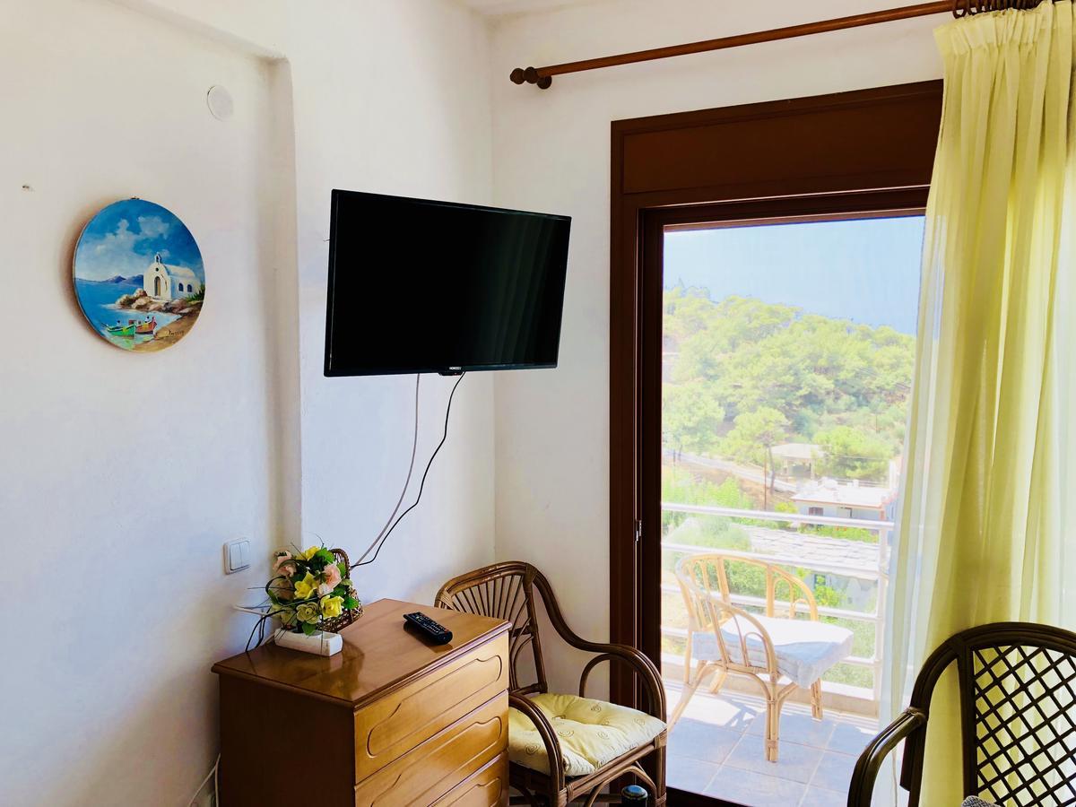 Rooms Olympia Gialiskari  Luaran gambar