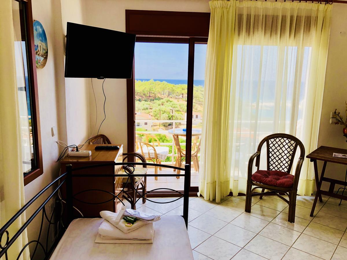 Rooms Olympia Gialiskari  Luaran gambar