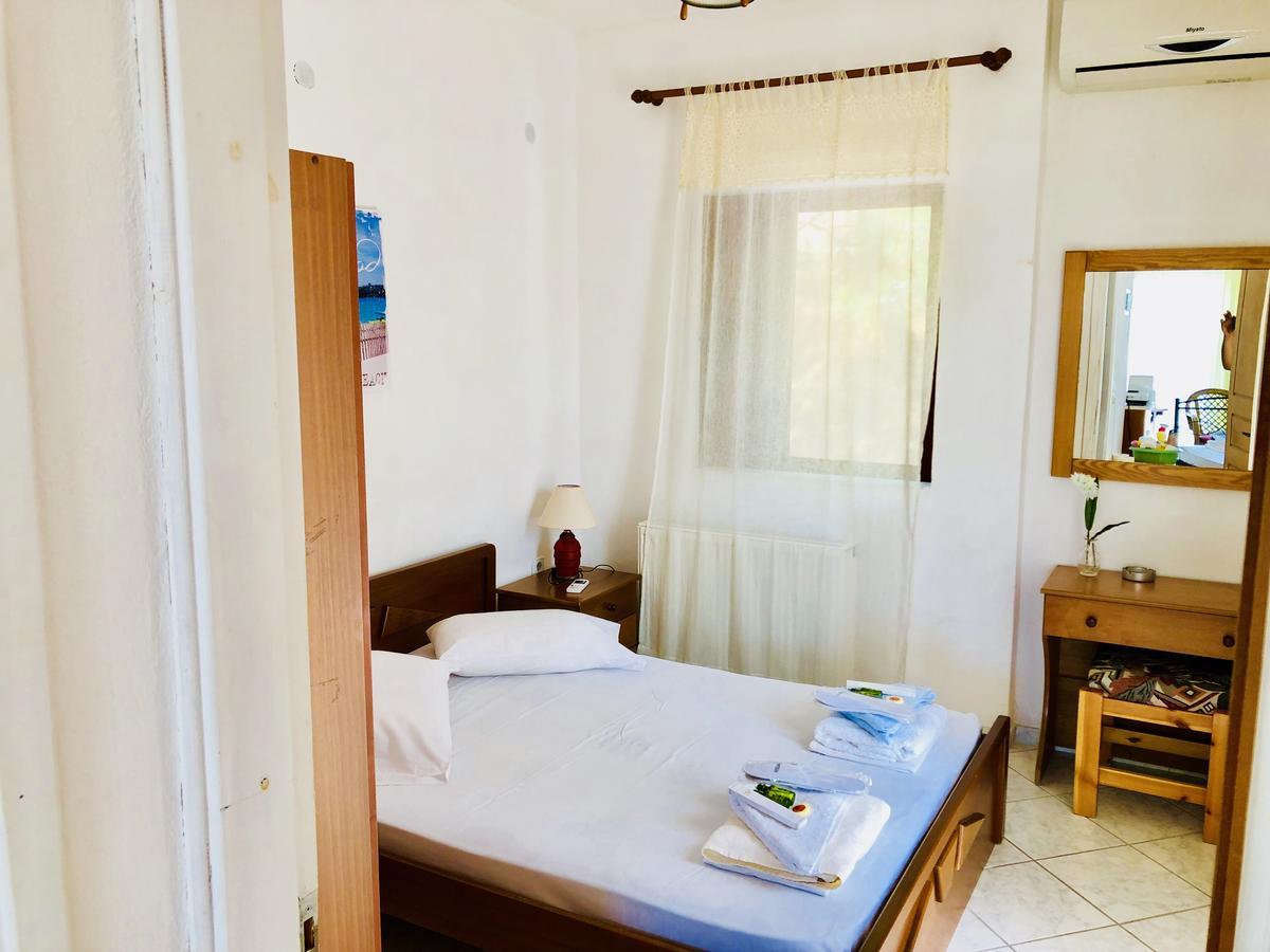 Rooms Olympia Gialiskari  Luaran gambar