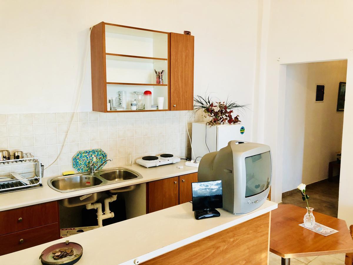 Rooms Olympia Gialiskari  Luaran gambar