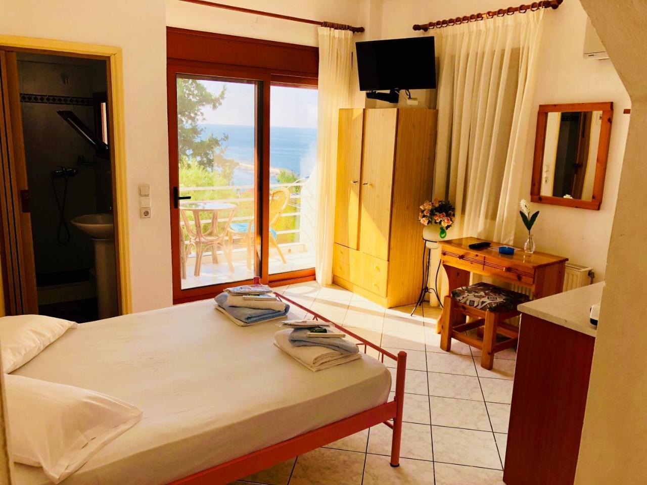 Rooms Olympia Gialiskari  Luaran gambar