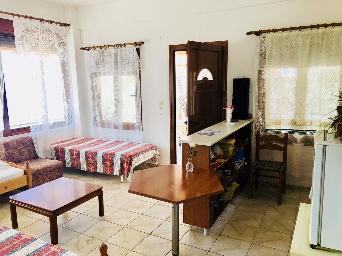 Rooms Olympia Gialiskari  Luaran gambar