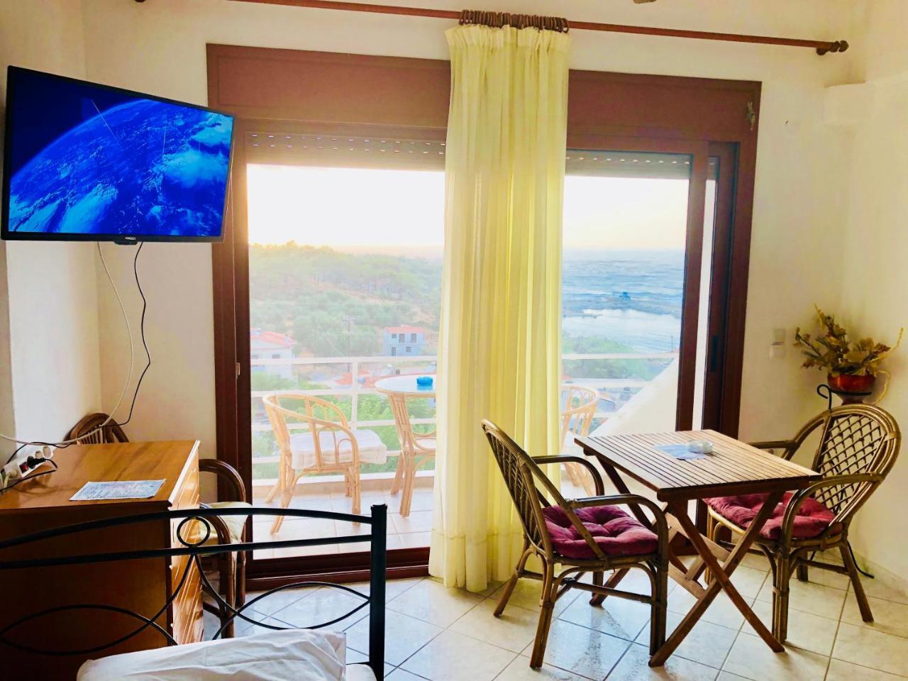 Rooms Olympia Gialiskari  Luaran gambar